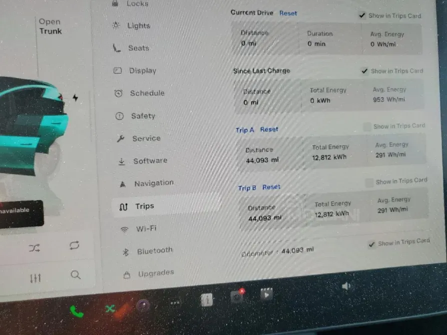 Tesla Model S 2022 თბილისი - photo 6