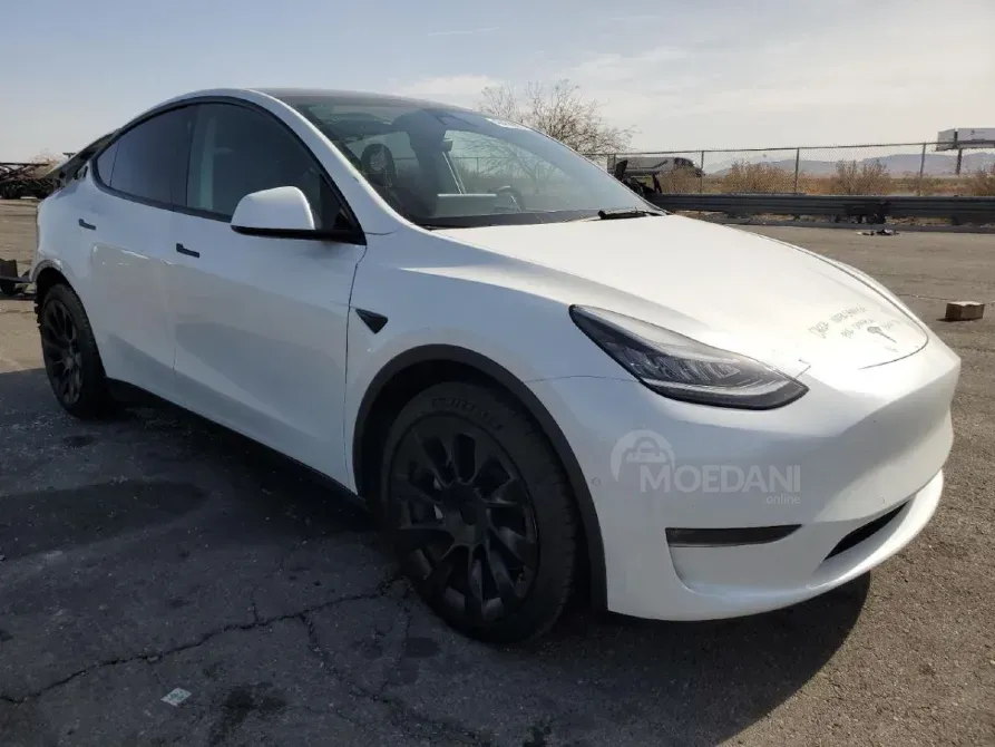 Tesla Model S 2022 თბილისი - photo 3