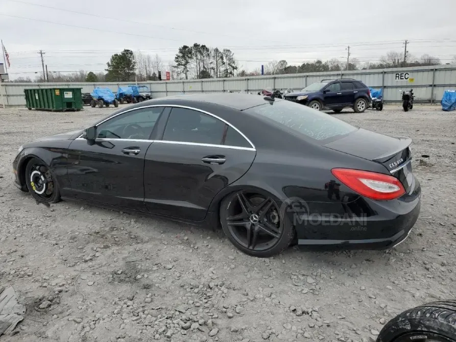 Mercedes CLS 4.6L 2014 Тбилиси - изображение 2
