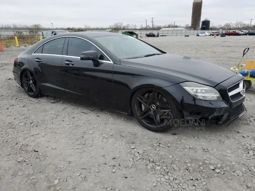 Mercedes CLS 4.6L 2014 Тбилиси - изображение 3