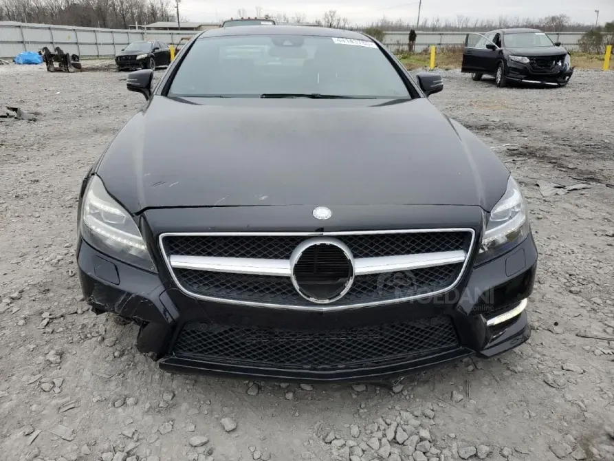 Mercedes CLS 4.6L 2014 Тбилиси - изображение 4