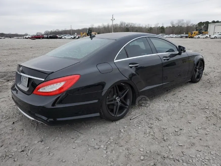 Mercedes CLS 4.6L 2014 Тбилиси - изображение 7