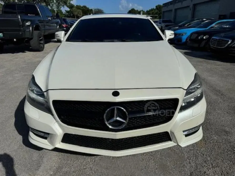 Mercedes CLS 4.6L 2014 Тбилиси - изображение 3
