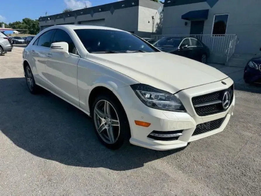 Mercedes CLS 4.6L 2014 Тбилиси - изображение 2