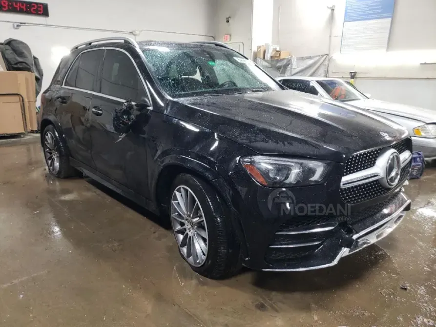 Mercedes GLE 4L 2021 Тбилиси - изображение 5