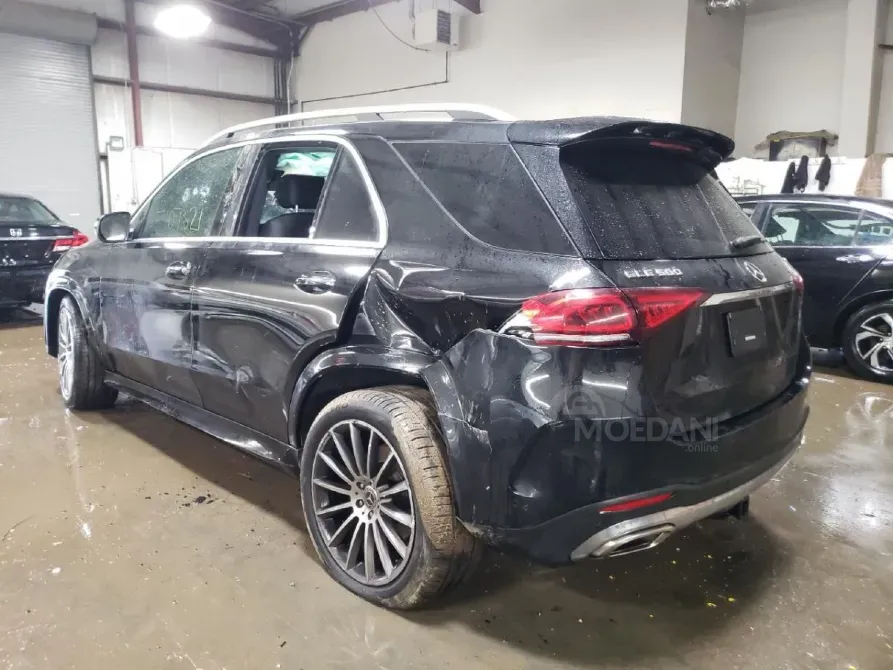 Mercedes GLE 4L 2021 Тбилиси - изображение 3