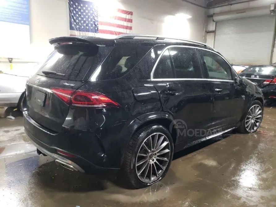 Mercedes GLE 4L 2021 Тбилиси - изображение 4