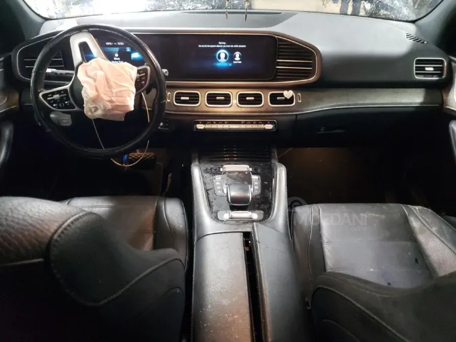 Mercedes GLE 4L 2021 Тбилиси - изображение 8