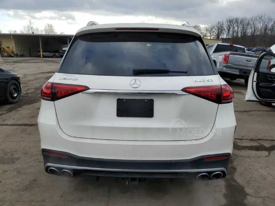 Mercedes GLE 3L 2022 Тбилиси - изображение 6