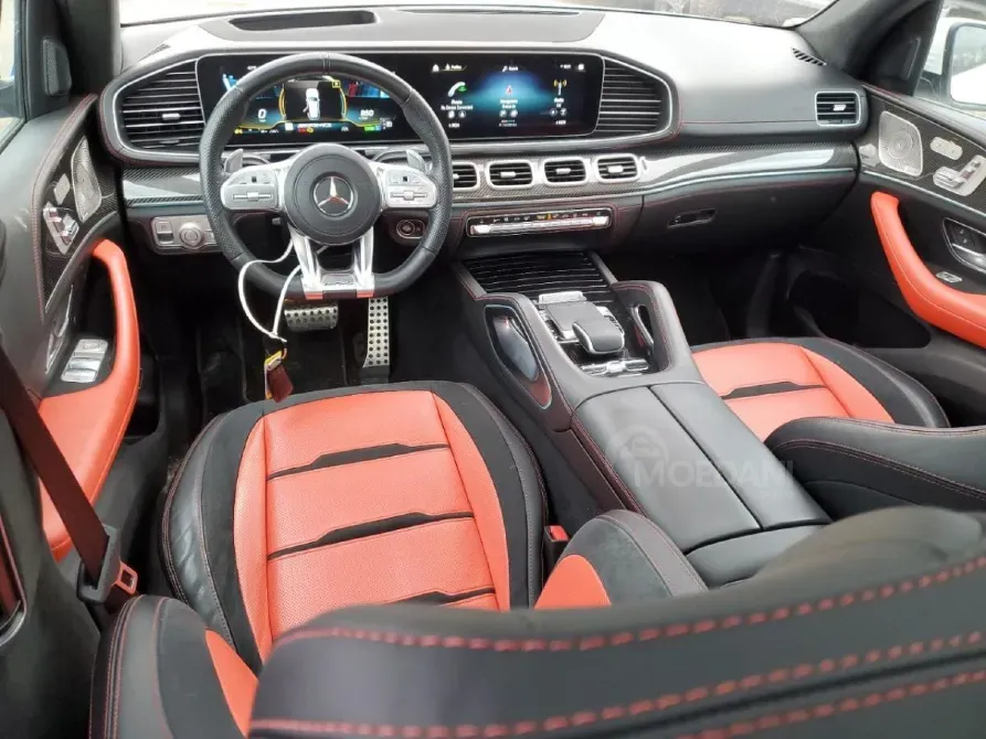 Mercedes GLE 3L 2022 Тбилиси - изображение 8