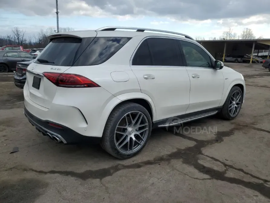 Mercedes GLE 3L 2022 Тбилиси - изображение 4