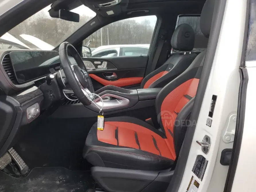 Mercedes GLE 3L 2022 Тбилиси - изображение 7