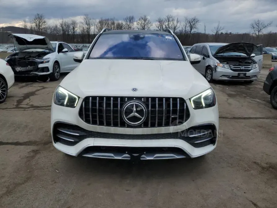 Mercedes GLE 3L 2022 Тбилиси - изображение 1