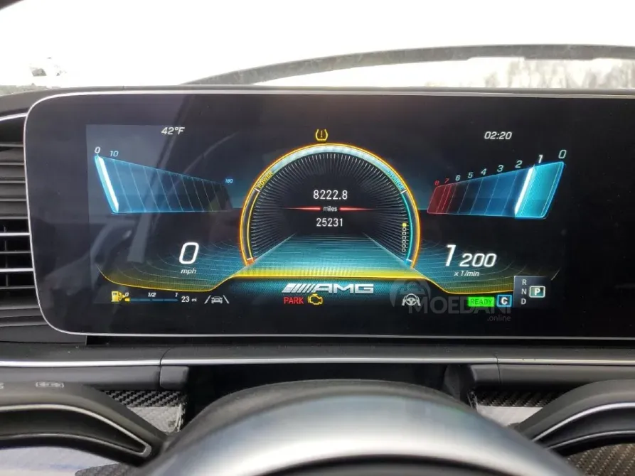 Mercedes GLE 3L 2022 Тбилиси - изображение 9