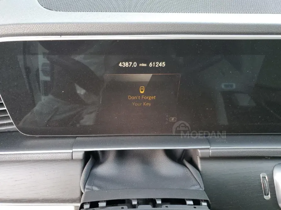 Mercedes GLE 2L 2020 Тбилиси - изображение 9