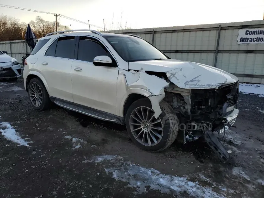 Mercedes GLE 2L 2020 Тбилиси - изображение 4