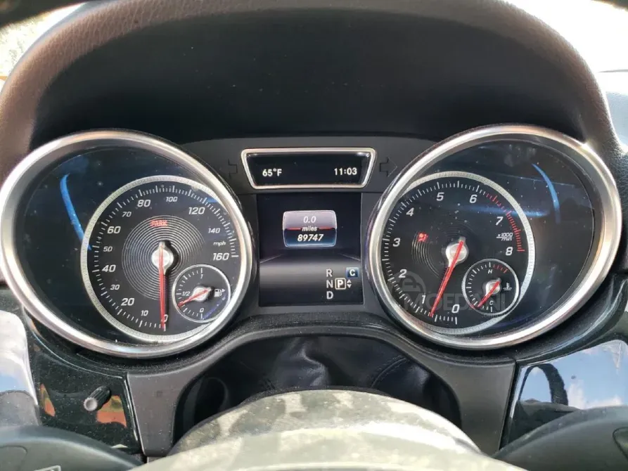 Mercedes GLE 3.5L 2018 Тбилиси - изображение 9