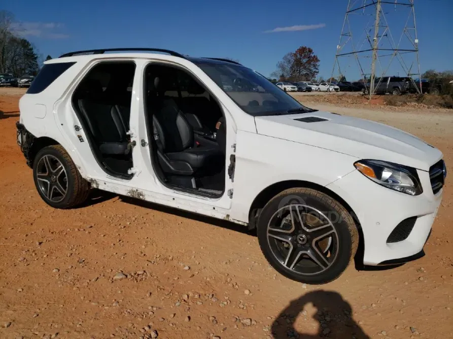 Mercedes GLE 3.5L 2018 Тбилиси - изображение 5