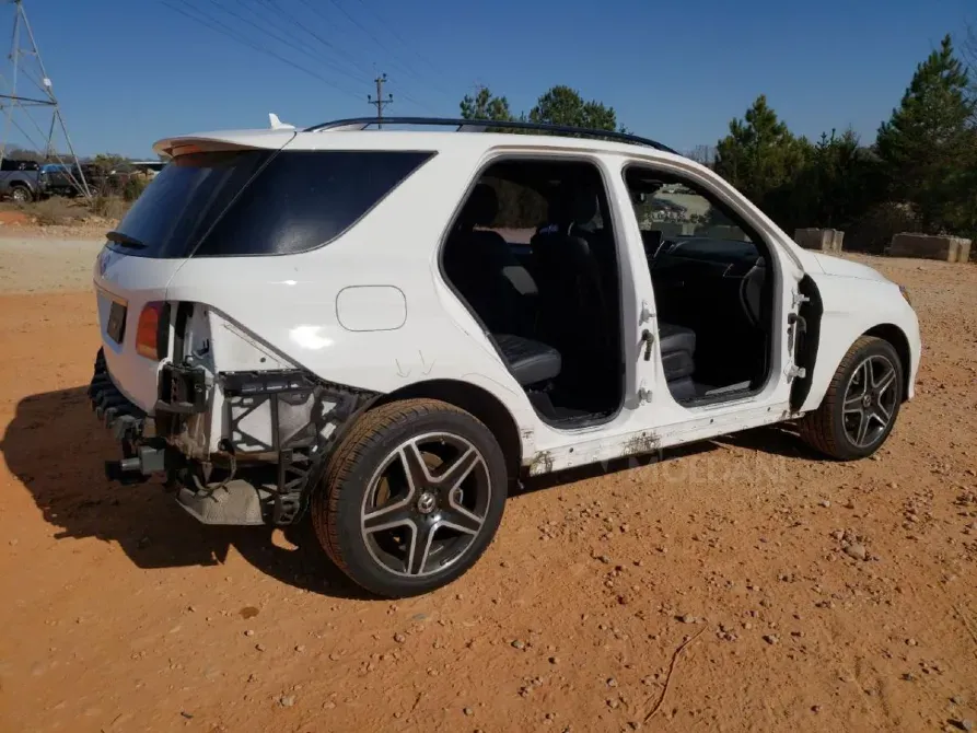 Mercedes GLE 3.5L 2018 Тбилиси - изображение 4