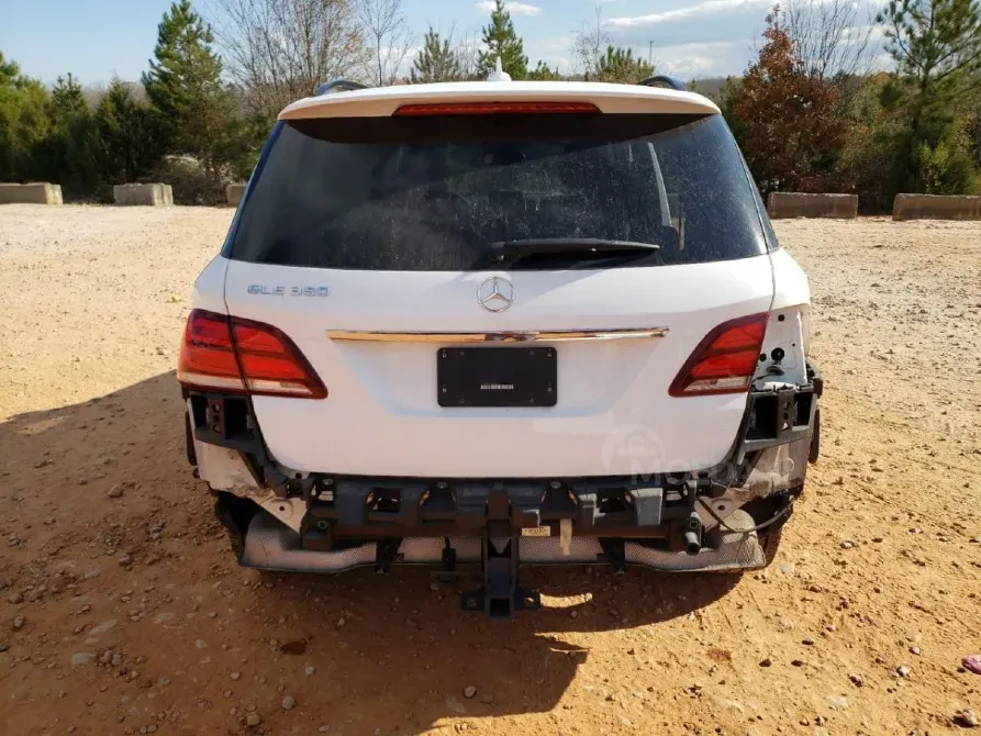 Mercedes GLE 3.5L 2018 Тбилиси - изображение 6