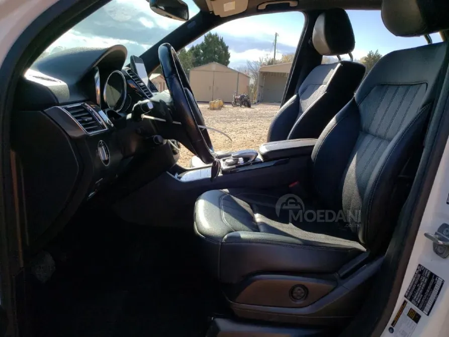 Mercedes GLE 3.5L 2018 Тбилиси - изображение 7