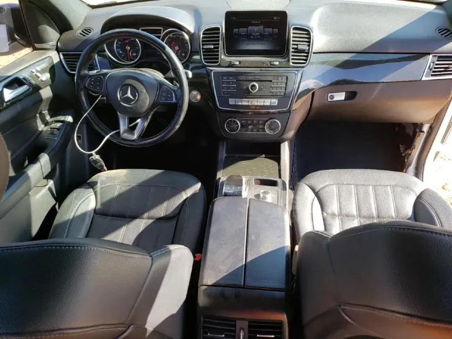 Mercedes GLE 3.5L 2018 Тбилиси - изображение 8