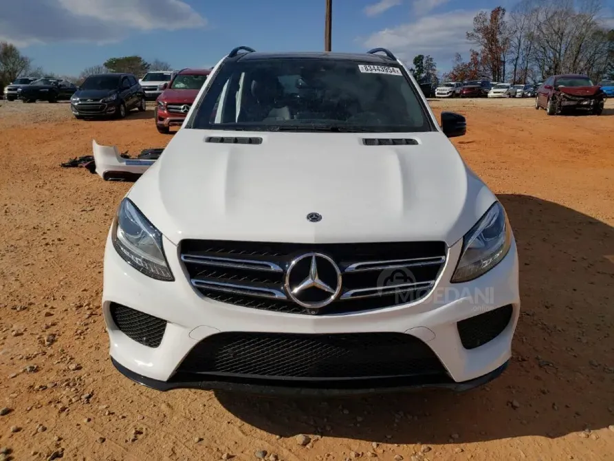 Mercedes GLE 3.5L 2018 Тбилиси - изображение 1