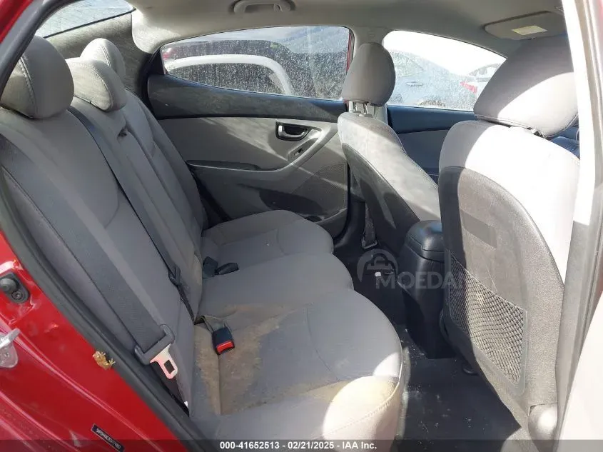 Hyundai Elantra 2016 Tbilisi - photo 8