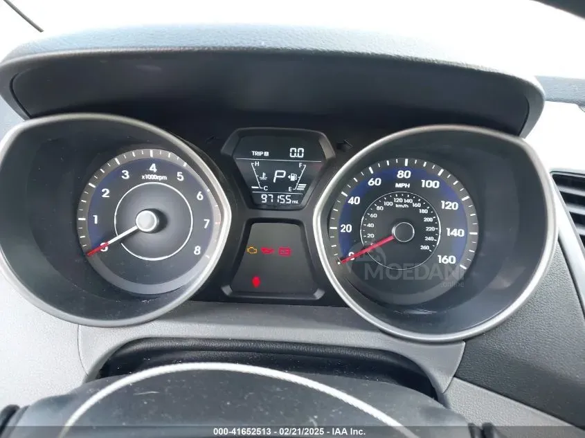 Hyundai Elantra 2016 Tbilisi - photo 7