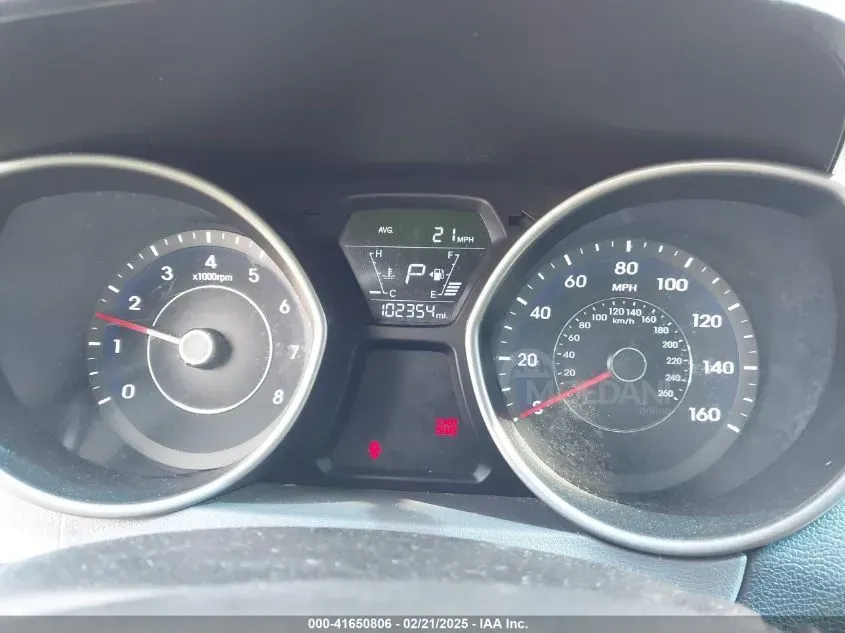 Hyundai Elantra 2016 Tbilisi - photo 7