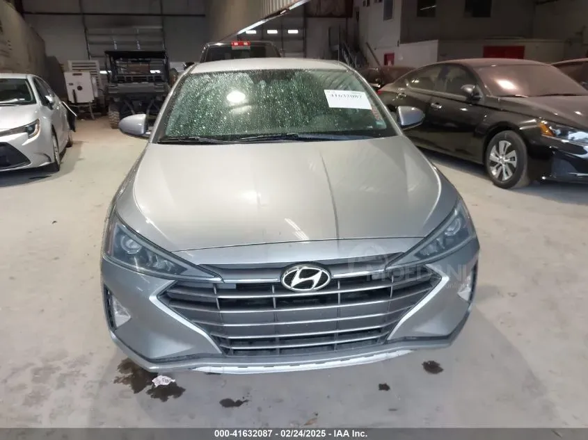 Hyundai Elantra 2020 Tbilisi - photo 1