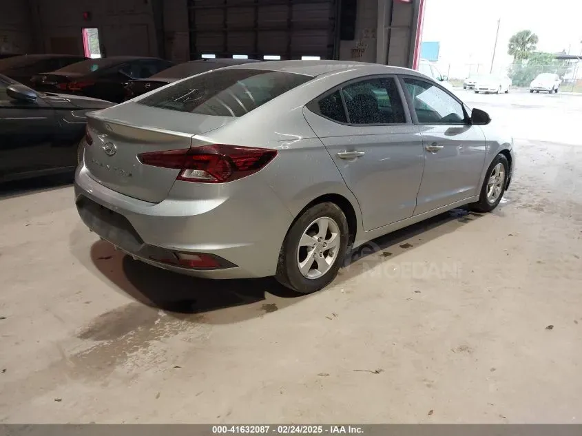 Hyundai Elantra 2020 Tbilisi - photo 5