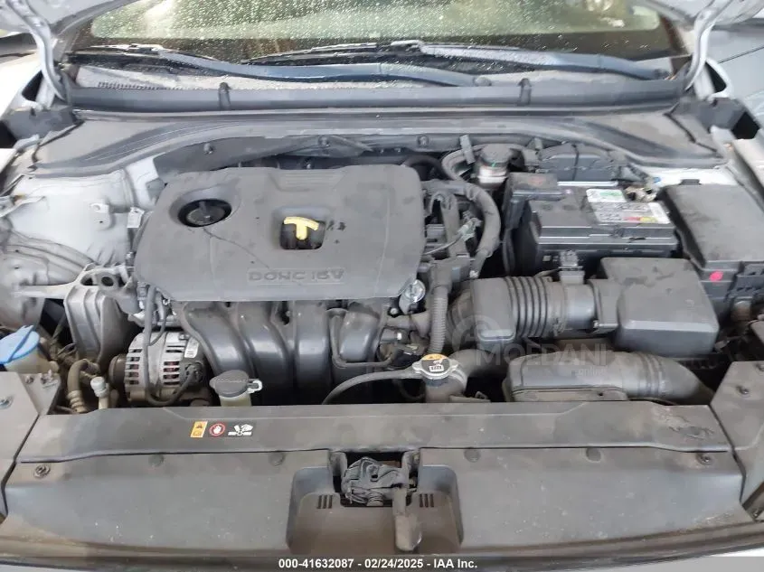 Hyundai Elantra 2020 Tbilisi - photo 8