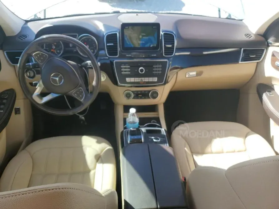 Mercedes GLE 3.5L 2018 Тбилиси - изображение 7