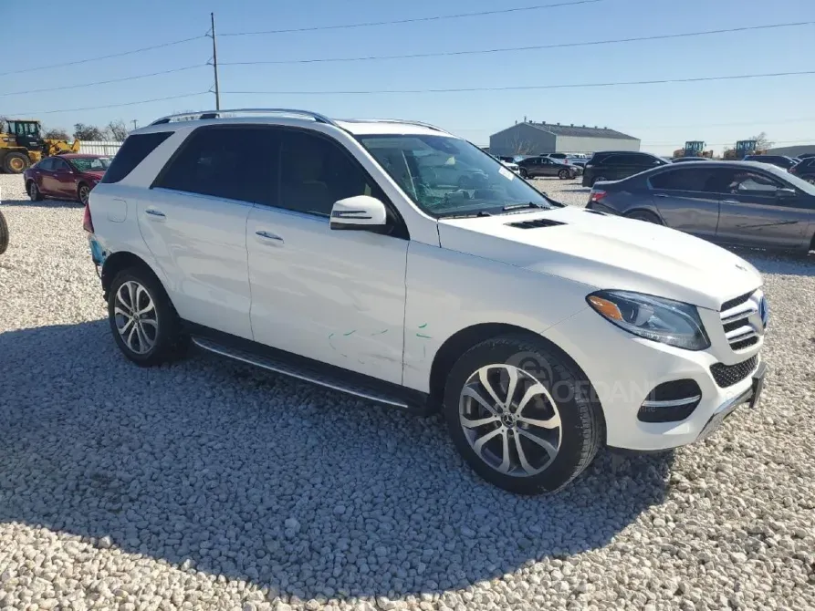 Mercedes GLE 3.5L 2018 Тбилиси - изображение 5