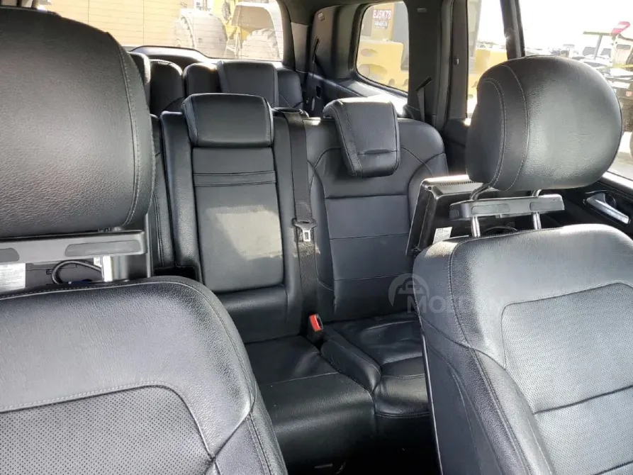 Mercedes GLS 4.7L 2017 Тбилиси - изображение 10