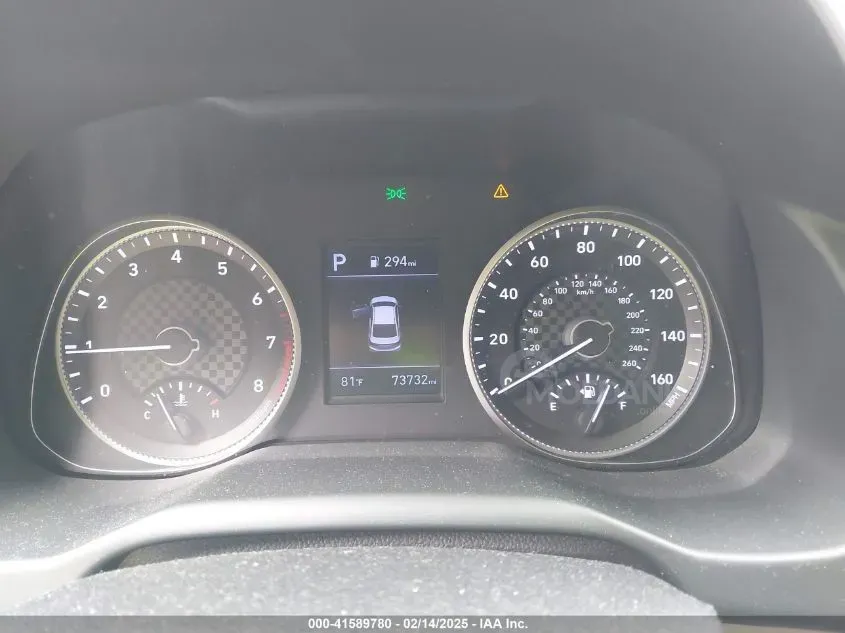 Hyundai Elantra 2020 Tbilisi - photo 7