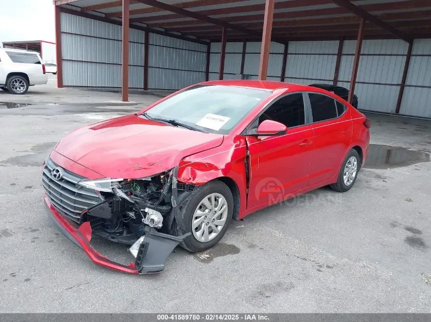 Hyundai Elantra 2020 Tbilisi - photo 2