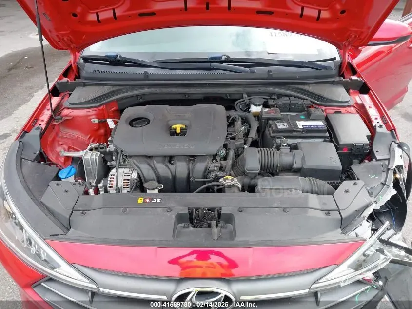 Hyundai Elantra 2020 Tbilisi - photo 9