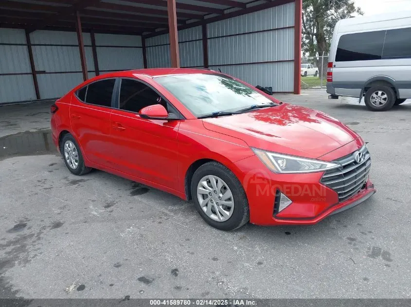 Hyundai Elantra 2020 Tbilisi - photo 1