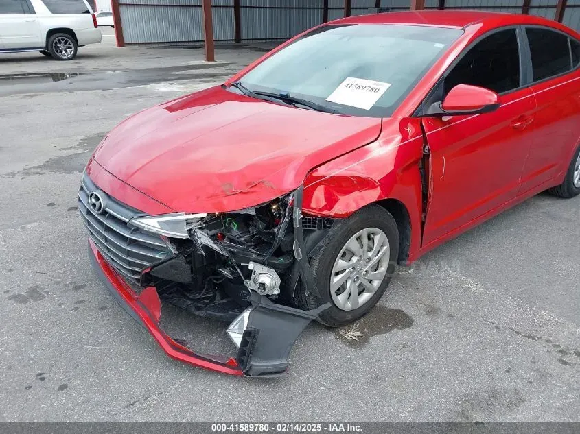 Hyundai Elantra 2020 Tbilisi - photo 6