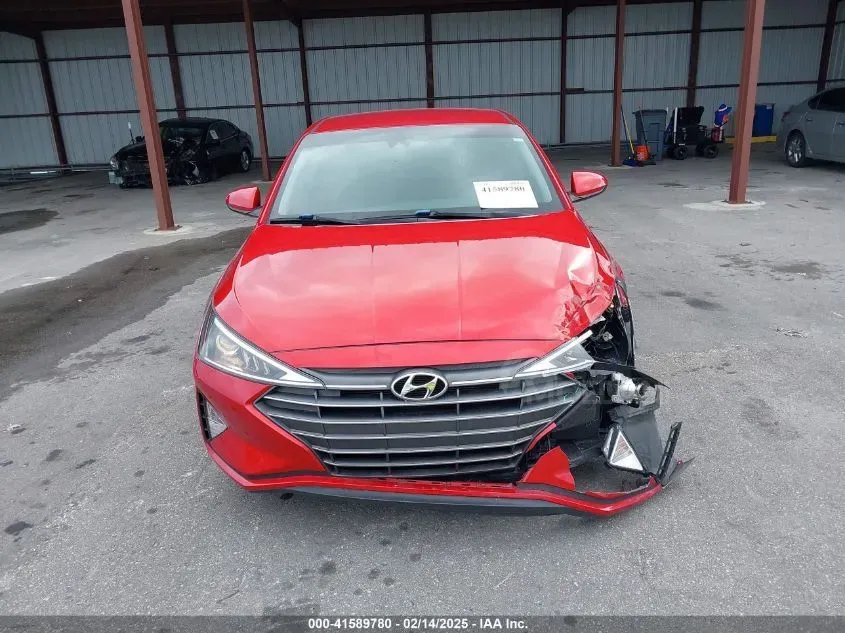 Hyundai Elantra 2020 Tbilisi - photo 10