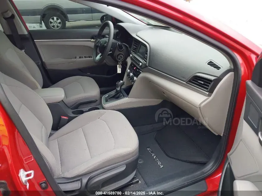 Hyundai Elantra 2020 Tbilisi - photo 5