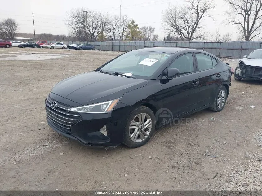 Hyundai Elantra 2020 Tbilisi - photo 3