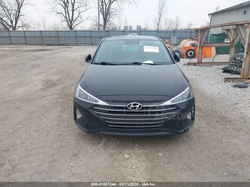 Hyundai Elantra 2020 Tbilisi - photo 1
