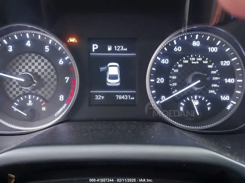 Hyundai Elantra 2020 Tbilisi - photo 7