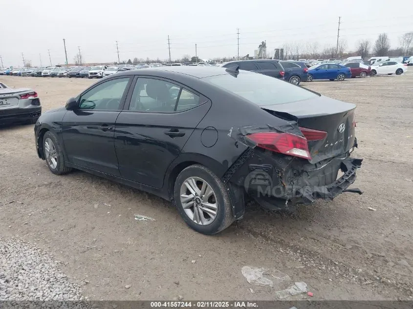 Hyundai Elantra 2020 Tbilisi - photo 4