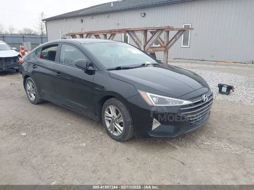 Hyundai Elantra 2020 Tbilisi - photo 2