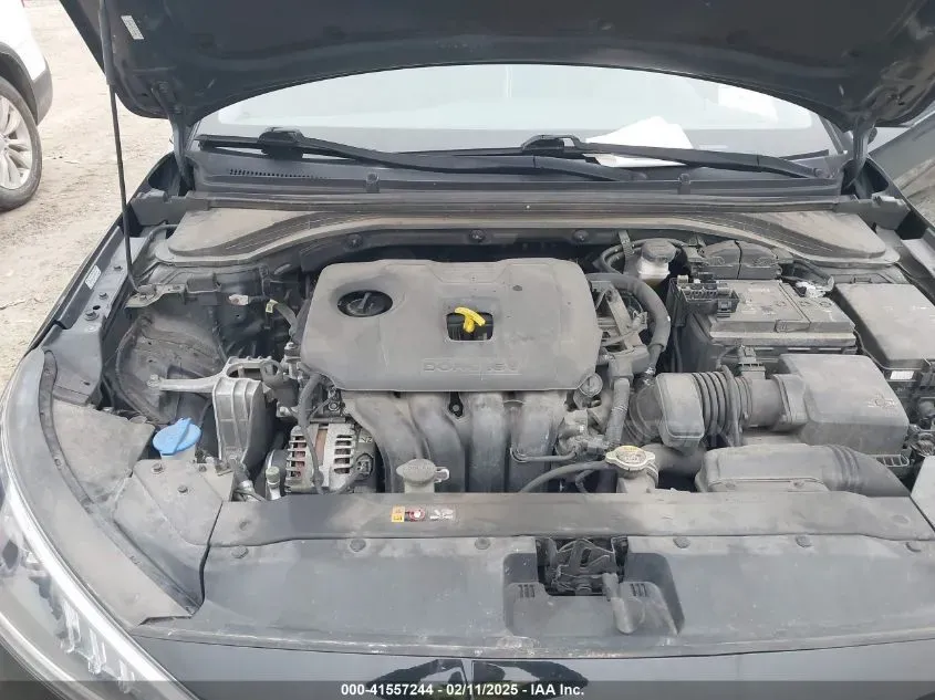 Hyundai Elantra 2020 Tbilisi - photo 9