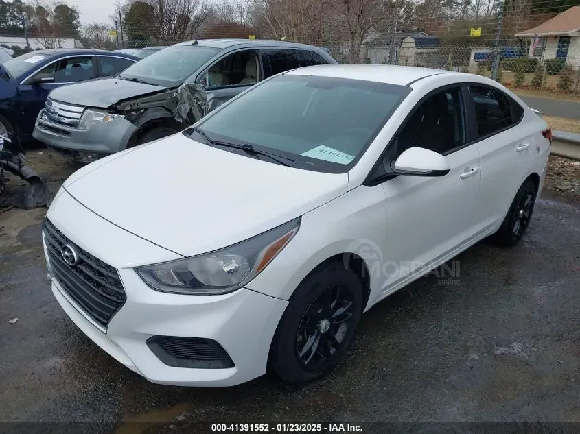 Hyundai Accent 2018 Тбилиси - изображение 3